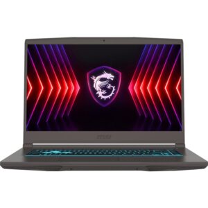 Ноутбук MSI Thin A15 B7VE (B7VE-662XUA) Cosmos Gray
