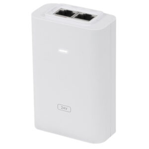 Інжектор Ubiquiti POE-24-24W-WH