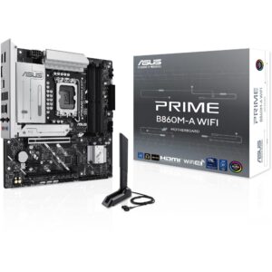 Материнська плата Asus Prime B860M-A WiFi Socket 1851