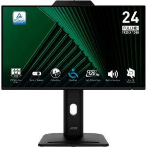 Монітор MSI 23.8" PRO MP242PMG IPS Black 120Hz