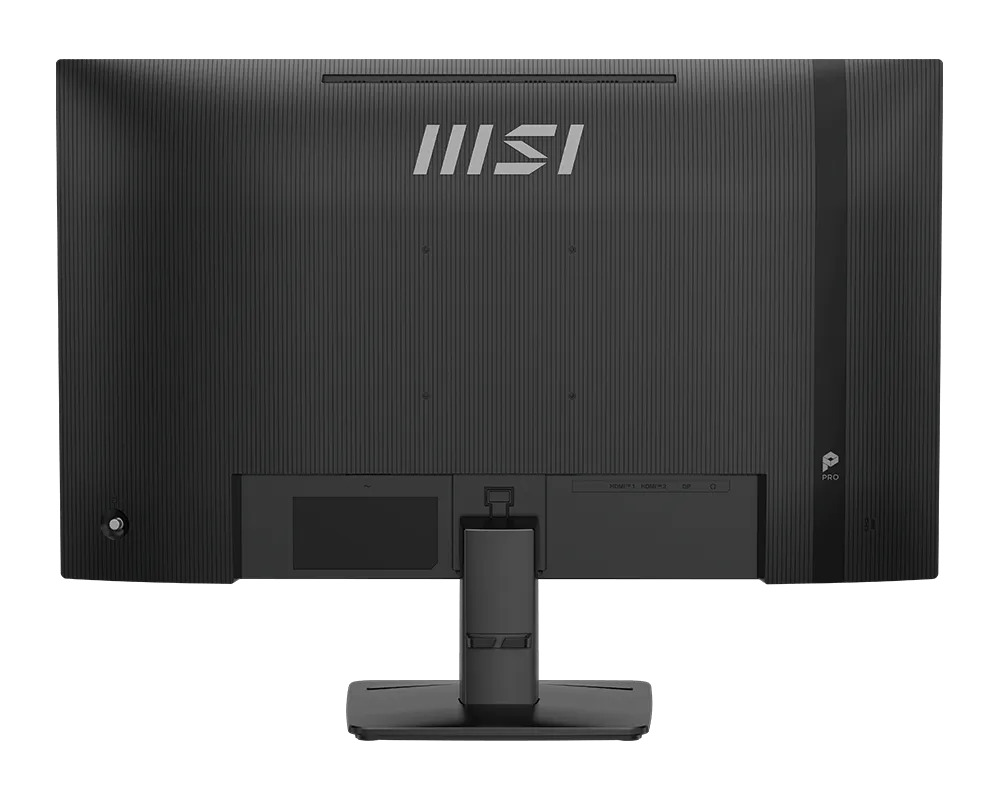 Монітор MSI 27" Pro MP275Q E14 IPS Black 144Hz