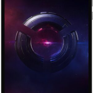 Планшет Lenovo Legion Tab (3rd Gen) TB321FU 12/256GB Eclipse Black + Case&Film (ZAEF0033UA)
