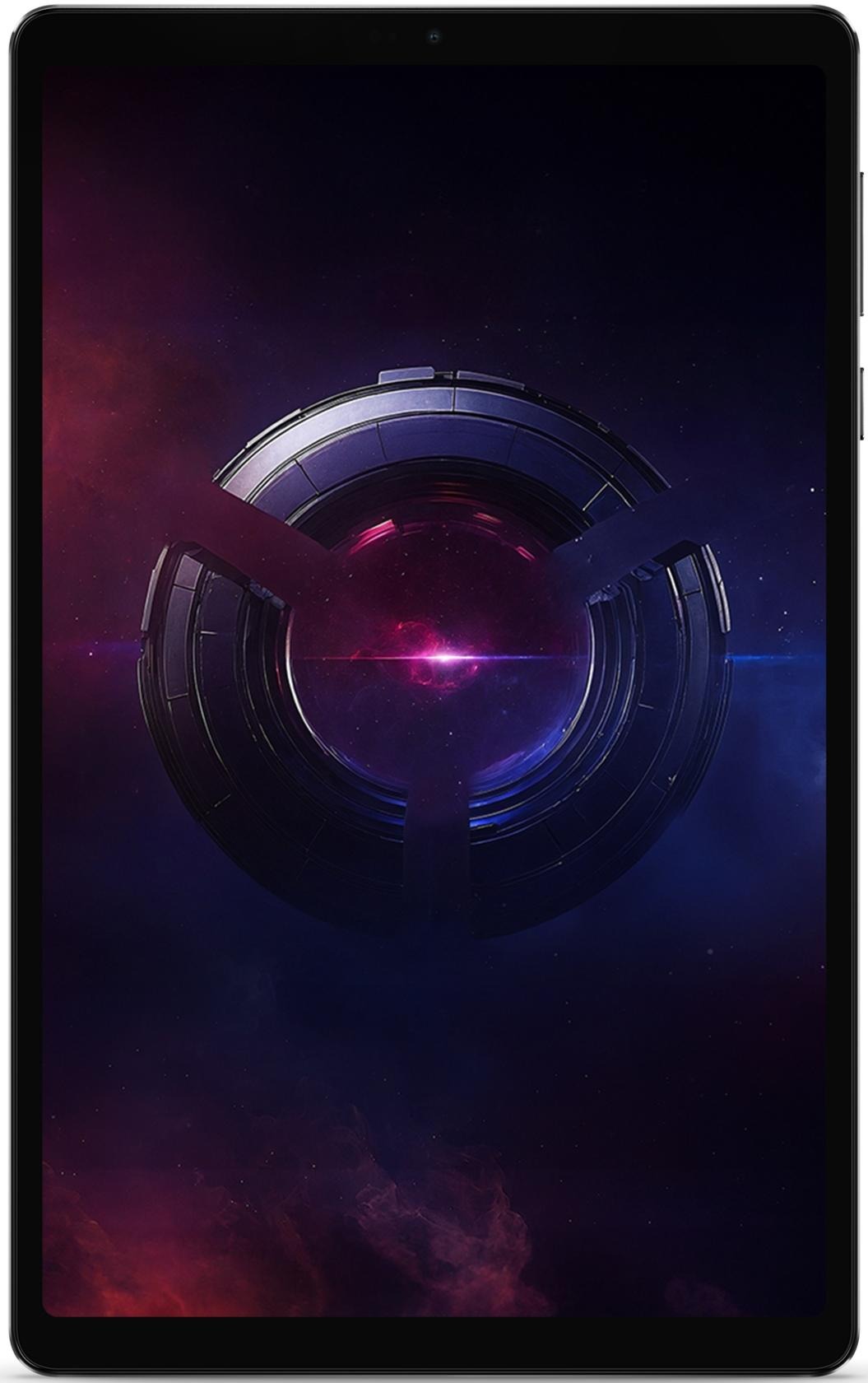Планшет Lenovo Legion Tab (3rd Gen) TB321FU 12/256GB Eclipse Black + Case&Film (ZAEF0033UA)