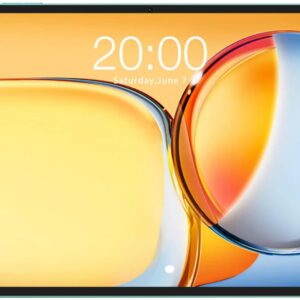 Планшет Teclast P50AI 6/128GB Turquoise (G5B1+с/TL-112734) з чохлом