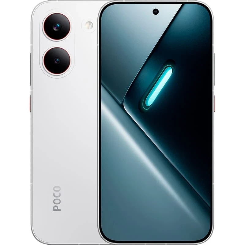 Смартфон Poco X8 Pro 8/512GB White
