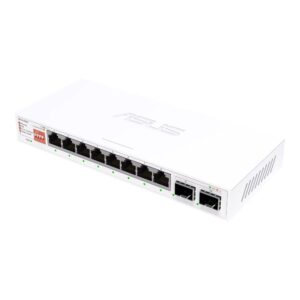 Комутатор Asus QG-U1080 (90IG0A00-MO3B00)