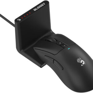 Миша бездротова Bloody R73 Ultra Duo Black
