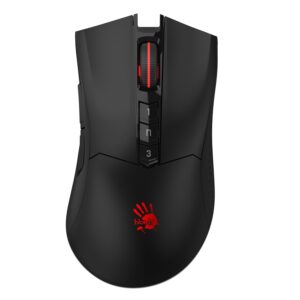 Миша бездротова A4Tech Bloody R90 Plus Black