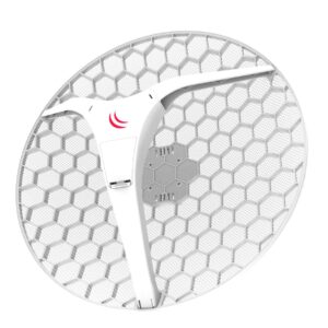 Точка доступа Mikrotik LHG XL HP5 4-pack (RBLHG-5HPnD-XL4pack)