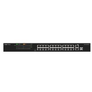 Комутатор Ruijie Reyee RG-ES126FGS-P