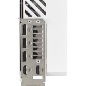 Відеокарта GF RTX 5090 32GB GDDR7 ROG Astral White OC Asus (ROG-ASTRAL-RTX5090-O32G-WHITE)