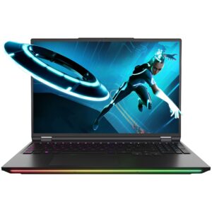 Ноутбук Dream Machines RX5070Ti-16 (RX5070Ti-16UA21) Black