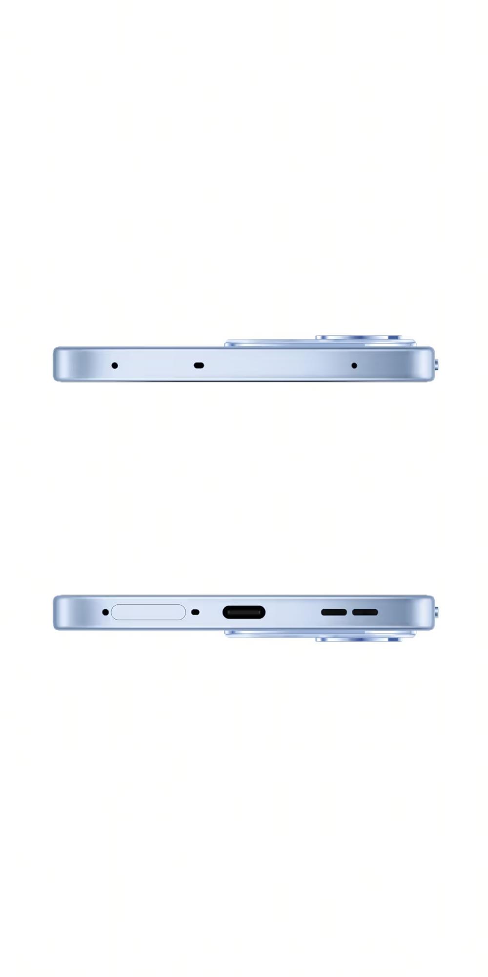 Смартфон Oppo Reno15 FS 8/512GB Aurora Blue