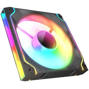 Вентилятор Cougar SC140 ARGB RB