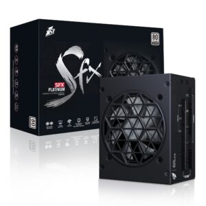 Блок живлення 1stPlayer PS-750SFX 750W (SFX-PLT-750-BK-EU)