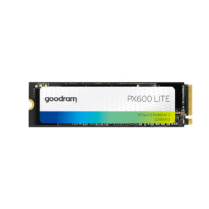 Накопичувач SSD  512GB Goodram PX600 Lite M.2 2280 PCIe 4.0 x4 NVMe TLC NAND (SSDPR-PX600L-512-80)