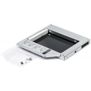 Адаптер HDD 2,5" для ноутбука в відсік CD-ROM AgeStar SSMR2S