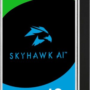 Накопичувач HDD SATA 12.0TB Seagate SkyHawk AI Surveillance 7200rpm 512MB (ST12000VE003)