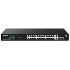 Комутатор Tenda TEG2228P-24-410W