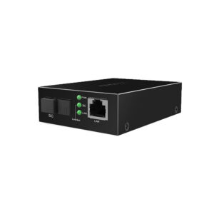 Медиаконвертер одномодовий Tenda TFC100A