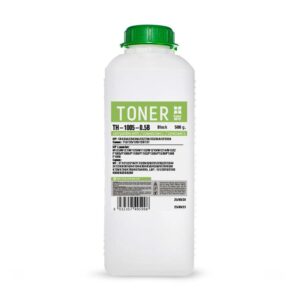 Тонер ColorWay (TH-1005-0.5B) HP LJ P1005/1006 500 г