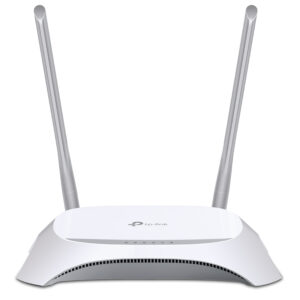 Бездротовий маршрутизатор TP-LINK TL-MR3420