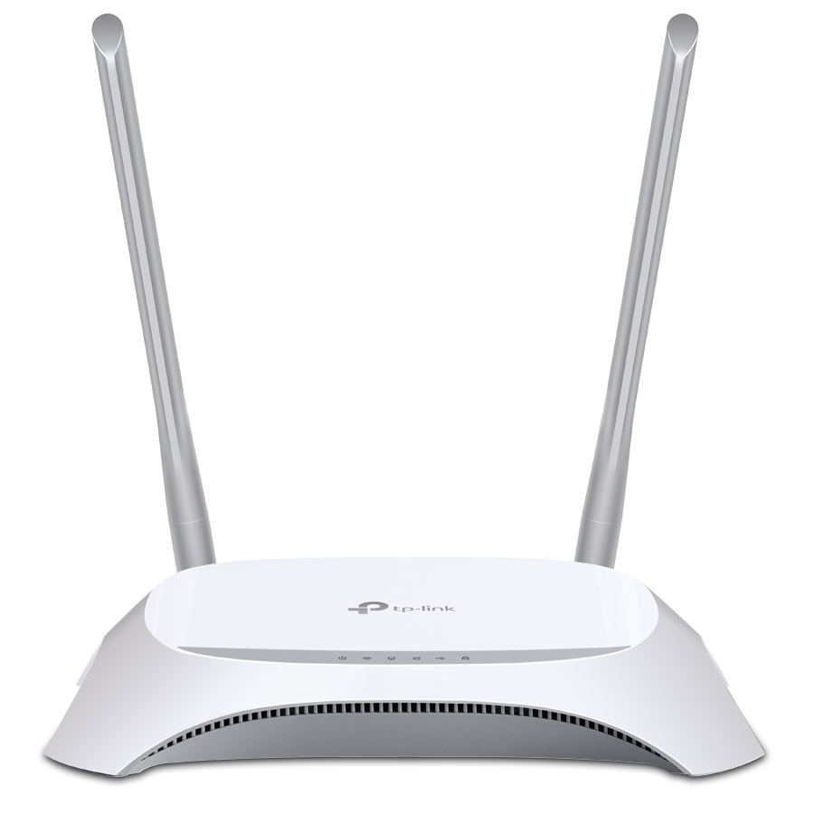Бездротовий маршрутизатор TP-LINK TL-MR3420