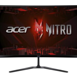 Монітор Acer 27" Nitro ED270Zbmiipx (UM.HE0EE.Z01) VA Black 280Hz