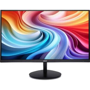 Монітор Acer 27" A272Kbmiipx (UM.HS2EE.022) IPS Black