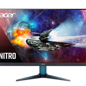Монiтор Acer 27" Nitro VG271UM3bmiipx (UM.HV1EE.301) IPS Black