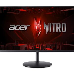 Монітор Acer 23.8" XF240YM3biiph (UM.QX0EE.315) IPS Black