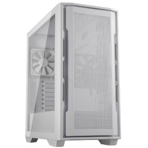 Корпус Cougar Uniface White без БЖ
