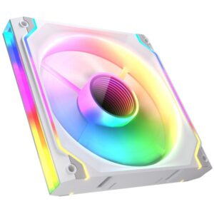 Вентилятор Cougar SC140 ARGB White
