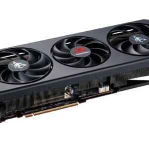 Відеокарта AMD Radeon RX 9070 XT 16GB GDDR6 Hellhound PowerColor (RX9070XT 16G-L/OC)