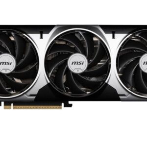 Відеокарта GF RTX 5070 Ti 16GB GDDR7 Ventus 3X OC MSI (GeForce RTX 5070 Ti 16G VENTUS 3X OC)