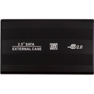 Зовнішня кишеня PowerPlant для HDD 2.5" USB2.0 (HC380039)