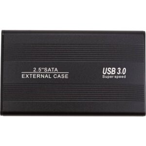Зовнішня кишеня PowerPlant для HDD 2.5" USB3.0 (HC380008)