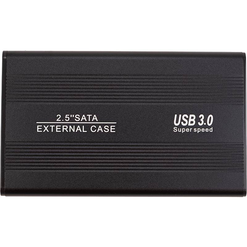 Зовнішня кишеня PowerPlant для HDD 2.5" USB3.0 (HC380015)