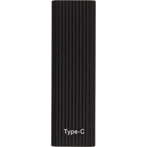 Зовнішня кишеня PowerPlant для SSD M.2 PCIe NVMe USB3.1 (HC380428)