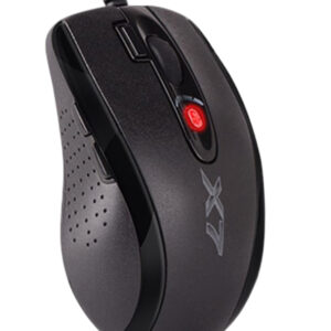 Миша A4Tech X-710MK Black