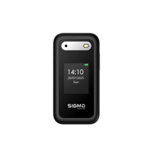 Мобiльний телефон Sigma mobile X-style 281 Clik Dual Sim Black