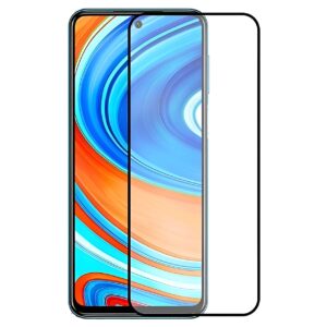 Захисне скло для Xiaomi Redmi Note 9/Redmi Note 9T/Redmi Note 9 5G Black, Karerte Anti-static, 6D (Z26111) без упаковки