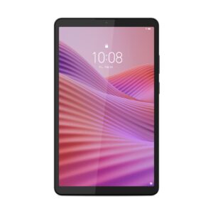 Планшет Lenovo Tab One TB305XU 4/64GB 4G Luna Grey + Clear Case (ZAF10047UA)