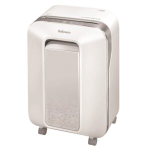 Знищувач документів Fellowes LX201 White (f.U5050101)