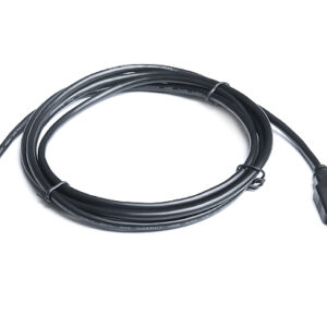 Кабель REAL-EL USB - mini USB V 2.0 (M/M), 1.8 м, чорний (EL123500006)
