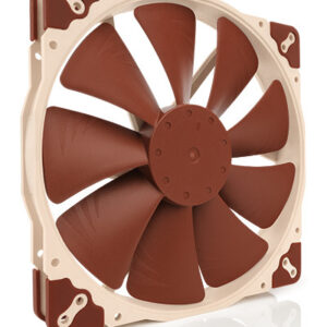 Вентилятор Noctua NF-A20 PWM для корпусу 200x200x30мм SSO2 350 - 800 об/хв 10,7-18,1 дБ