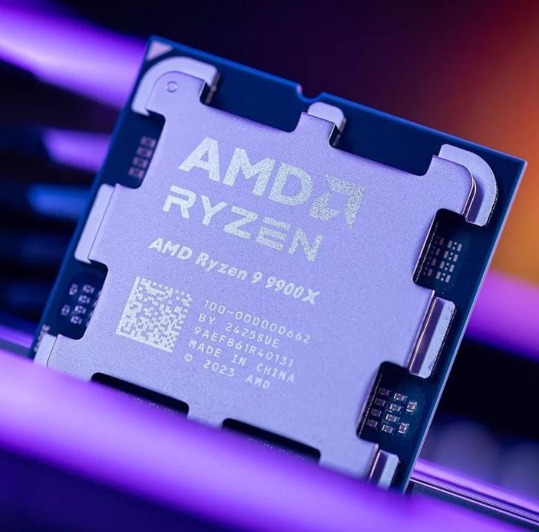Процесор AMD Ryzen 9 9900X (4.4GHz 64MB 120W AM5) Tray (100-000000662)