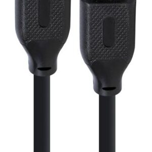 Кабель Cablexpert HDMI - HDMI V 2.1 (M/M), 2 м, чорний (CC-HDMI8K-2M) пакет