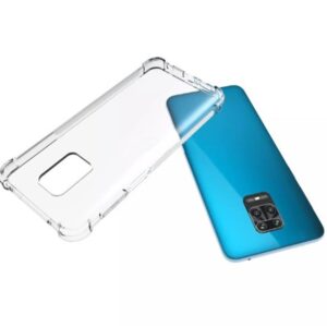 Чохол-накладка BeCover Anti-Shock для Xiaomi Redmi Note 9S/Note 9 Pro/Note 9 Pro Max Clear (704763)