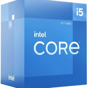 Процесор Intel Core i5 12400F (2.5GHz 18MB, Alder Lake, 65W, S1700) Box (BX8071512400F)
